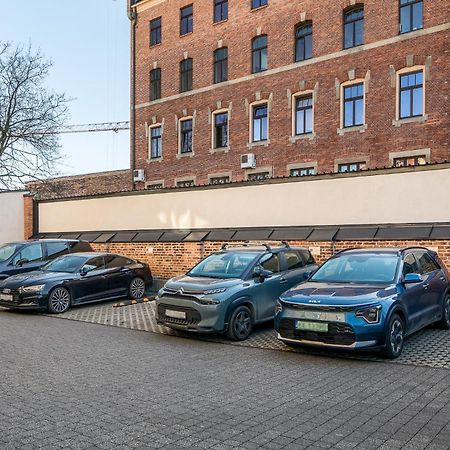 Horizon Park Aparthotel Краков Экстерьер фото