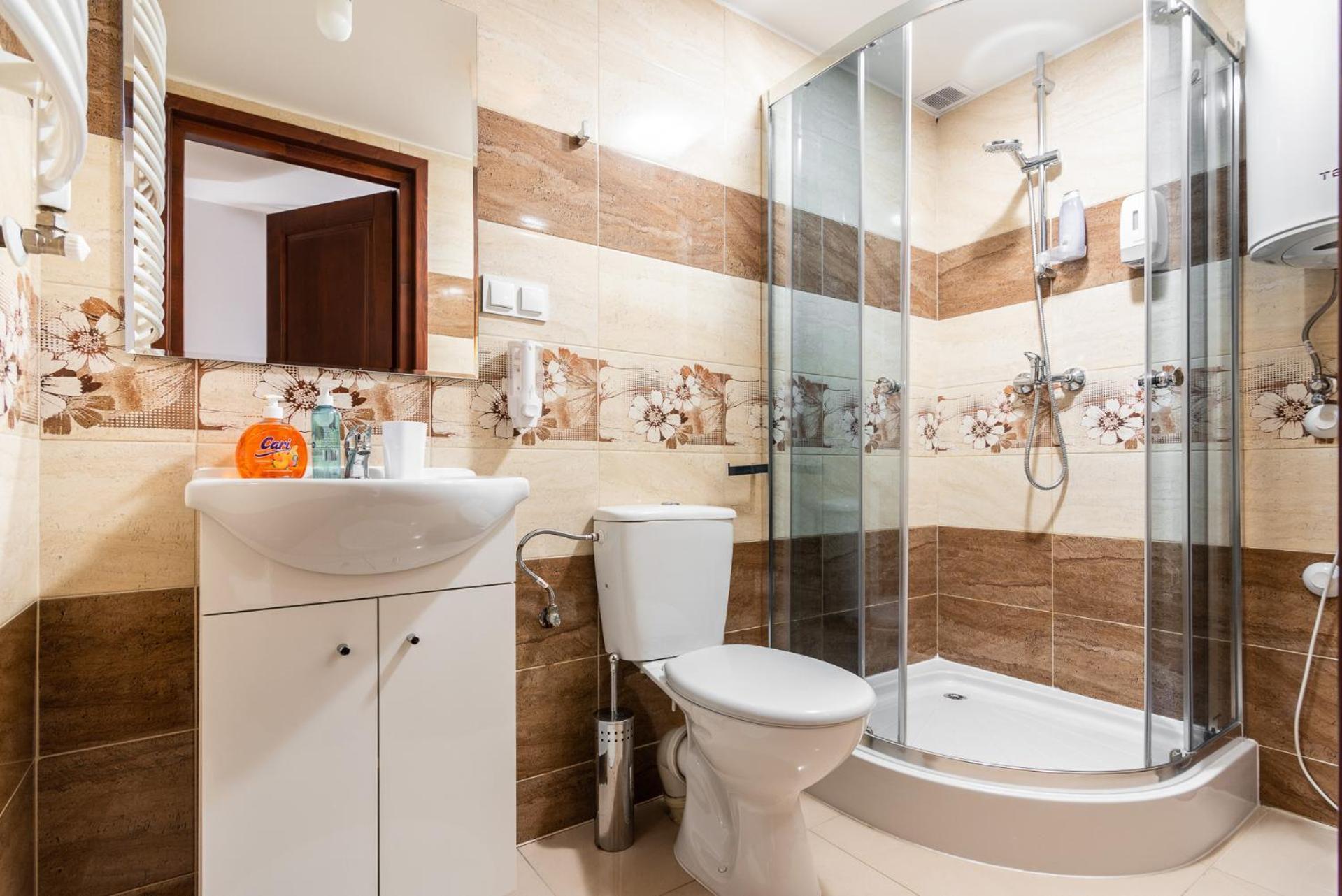 Horizon Park Aparthotel Краков Экстерьер фото