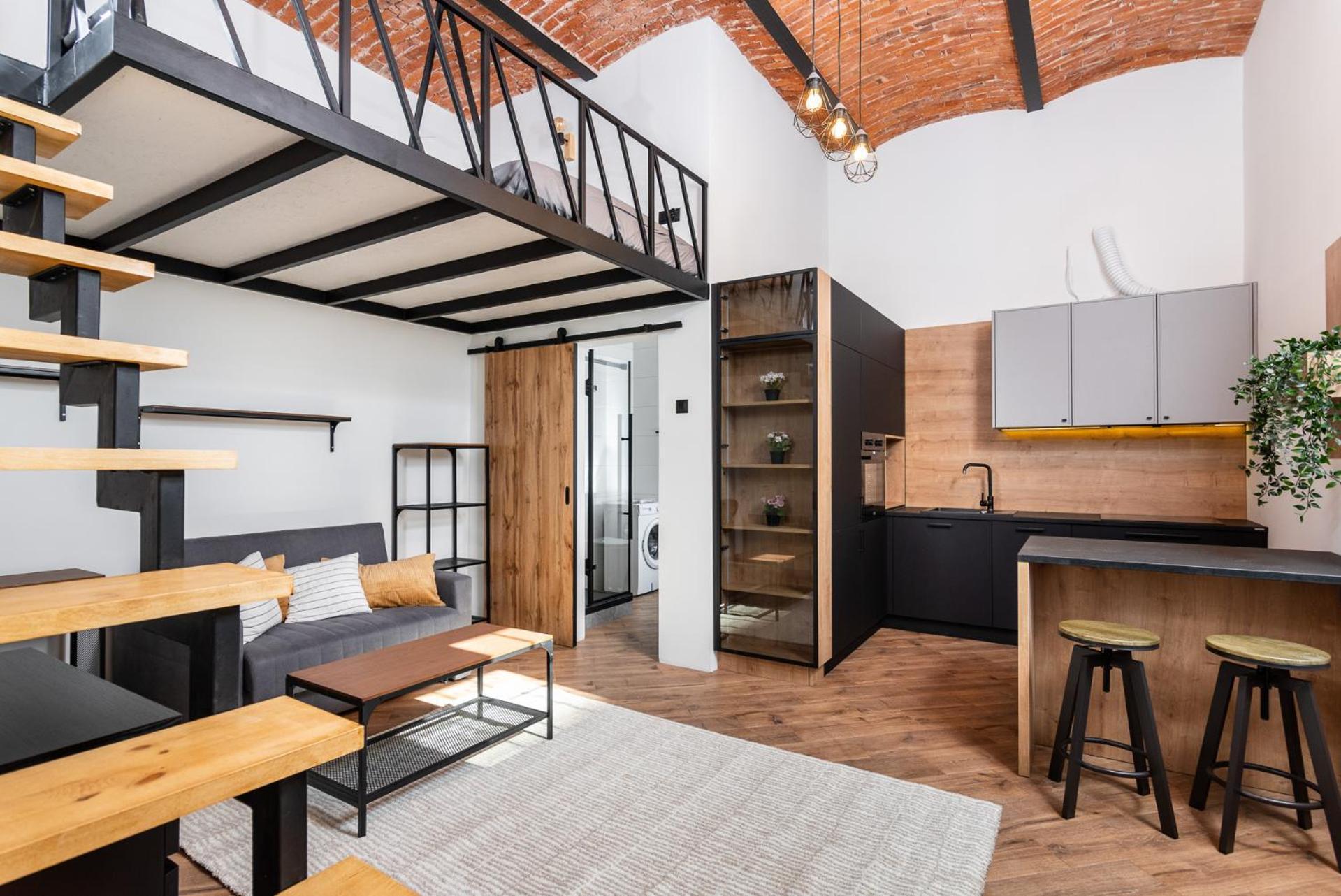 Horizon Park Aparthotel Краков Экстерьер фото