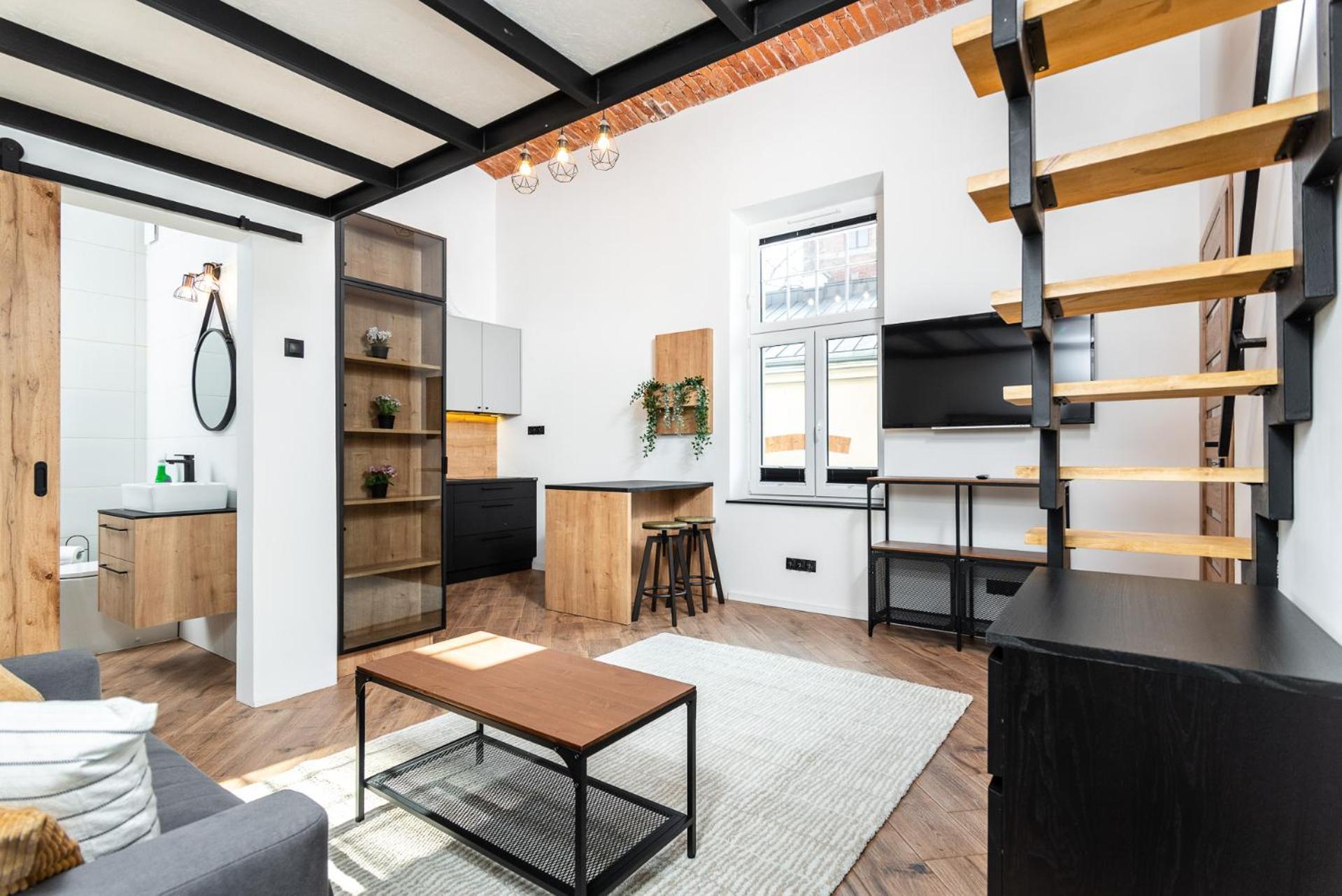 Horizon Park Aparthotel Краков Экстерьер фото