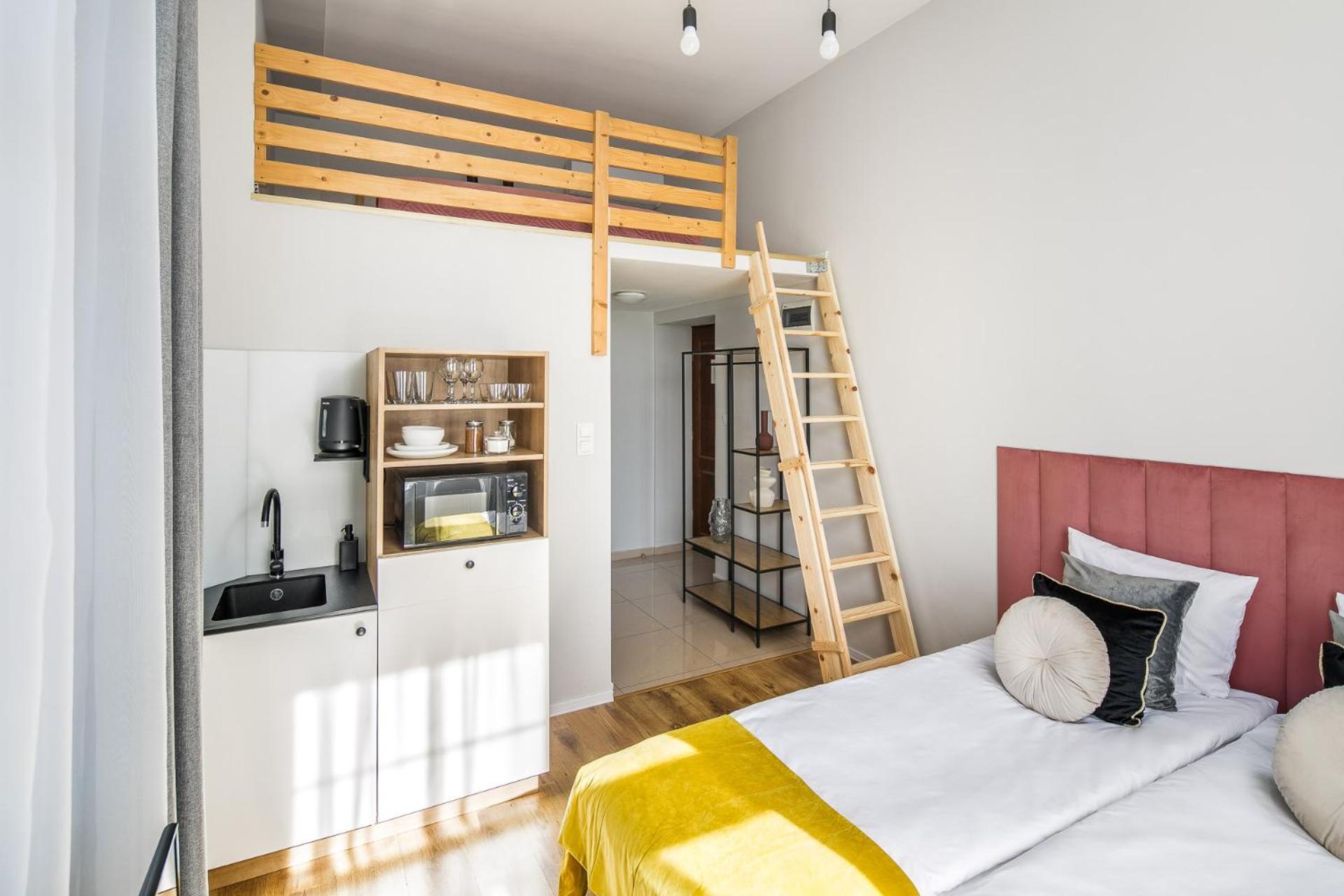 Horizon Park Aparthotel Краков Экстерьер фото