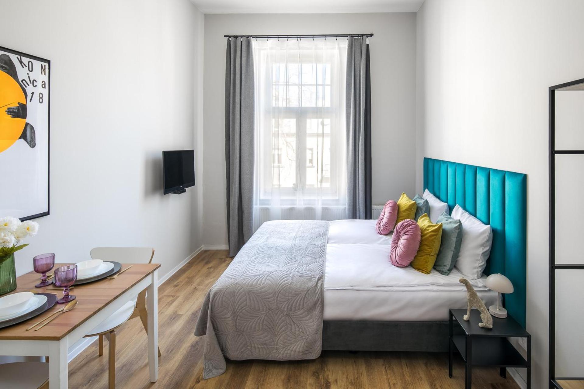 Horizon Park Aparthotel Краков Экстерьер фото