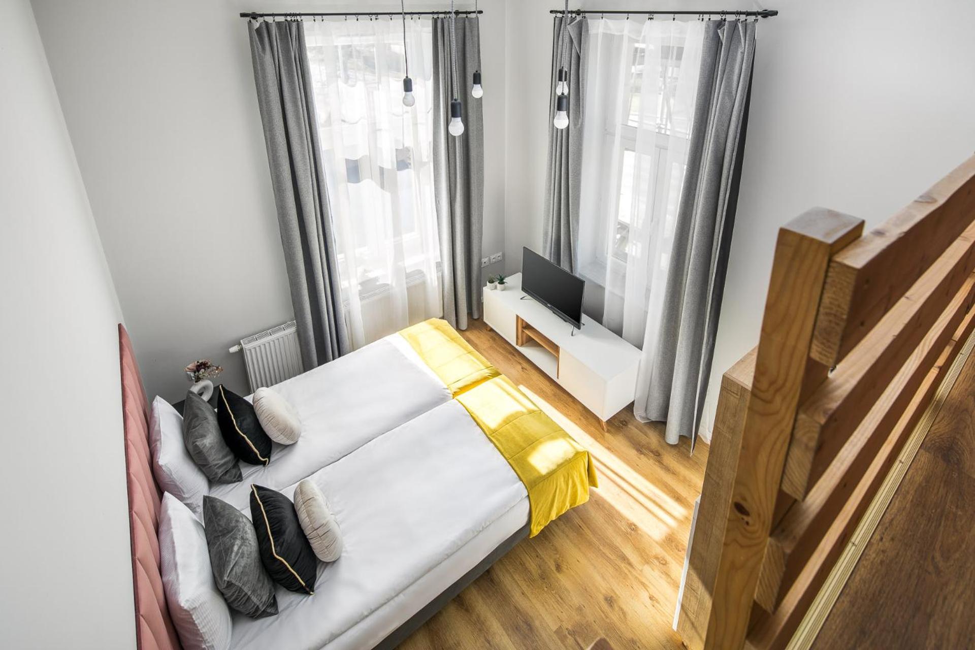 Horizon Park Aparthotel Краков Экстерьер фото