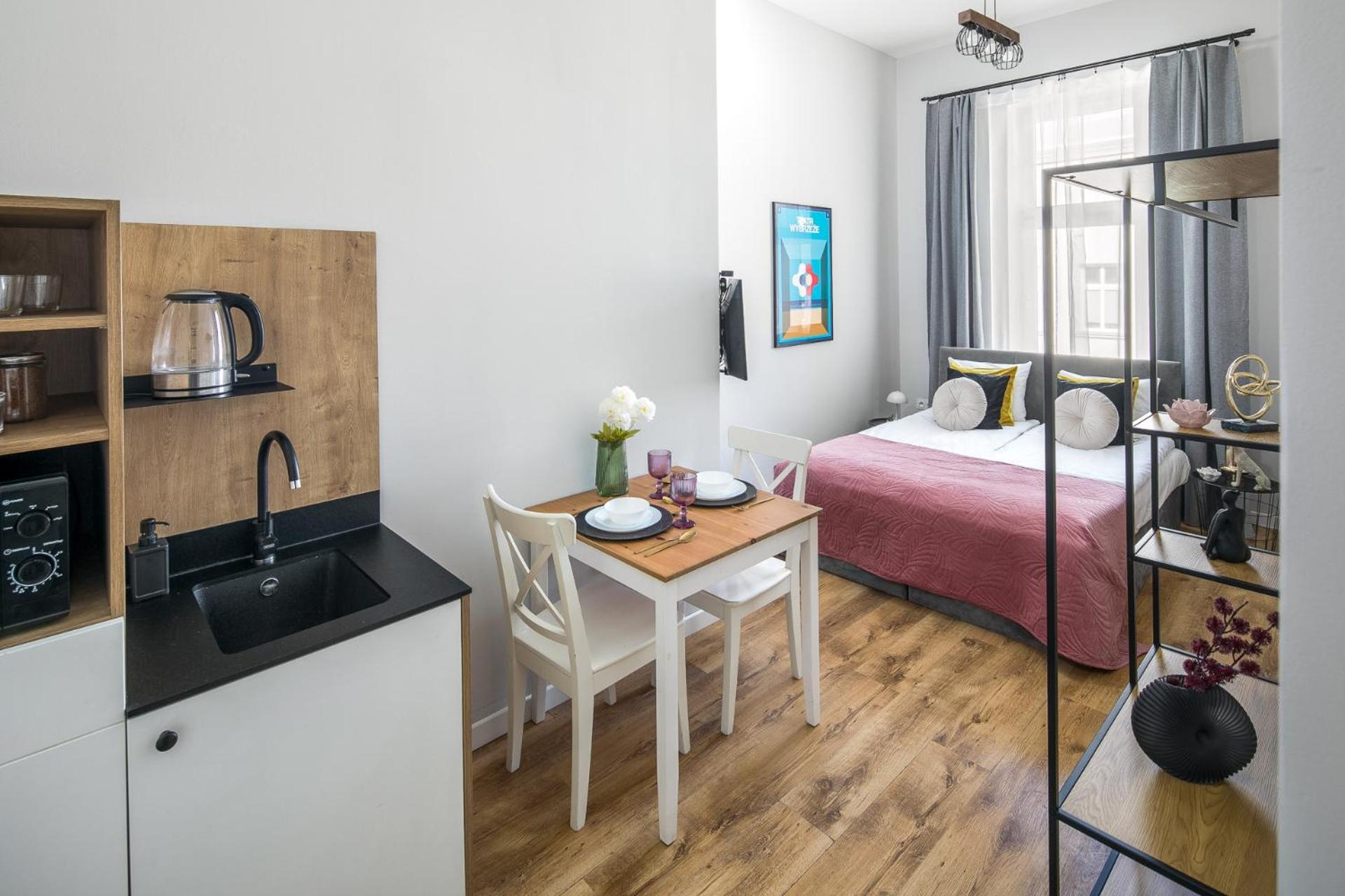 Horizon Park Aparthotel Краков Экстерьер фото